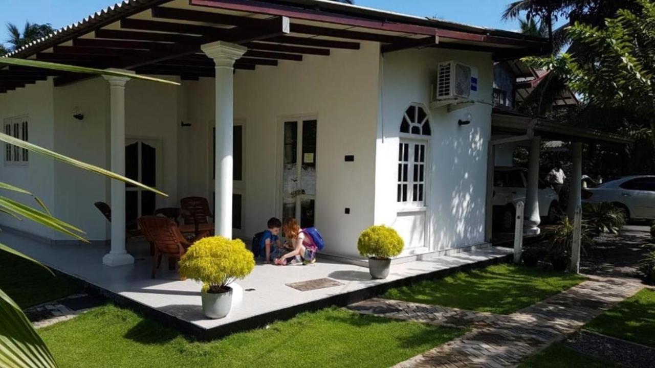 Ann Villa Negombo Exterior foto